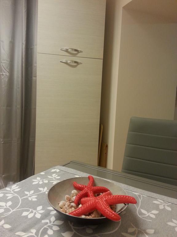La Bifora Apartment Sciacca Bilik gambar