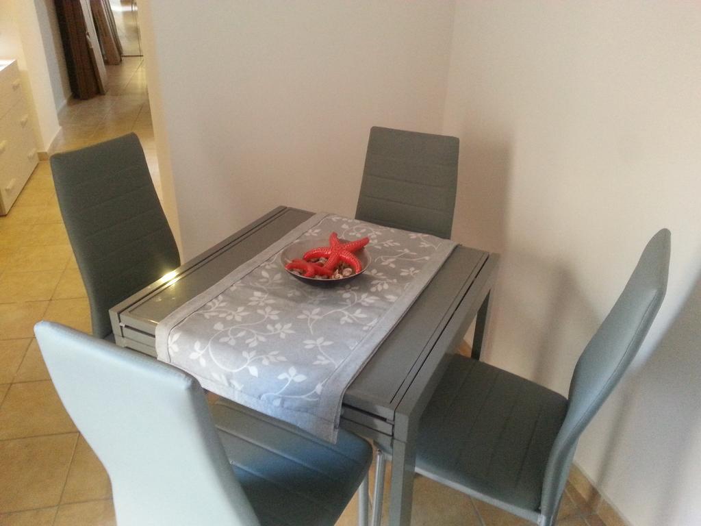 La Bifora Apartment Sciacca Bilik gambar