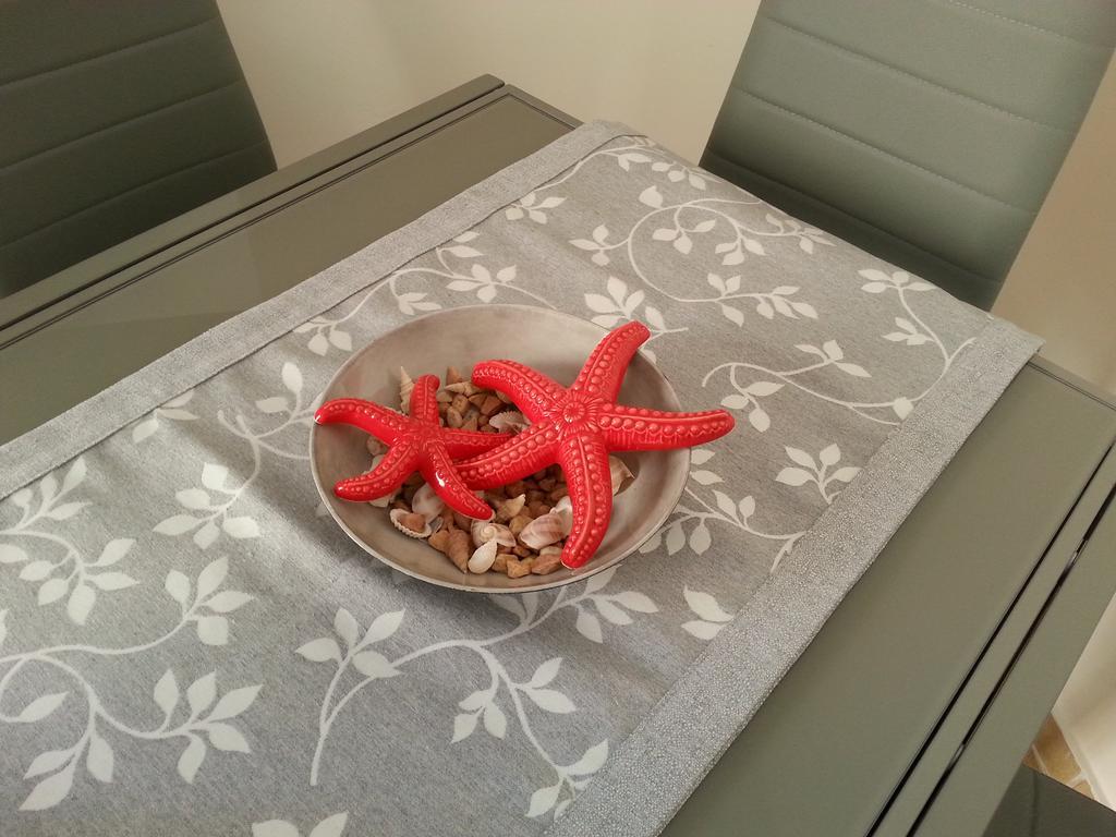 La Bifora Apartment Sciacca Bilik gambar