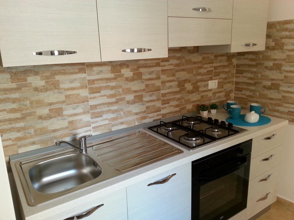 La Bifora Apartment Sciacca Bilik gambar