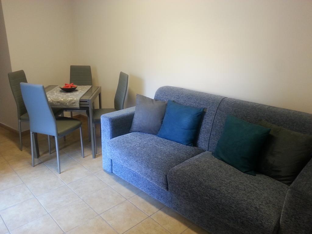 La Bifora Apartment Sciacca Bilik gambar