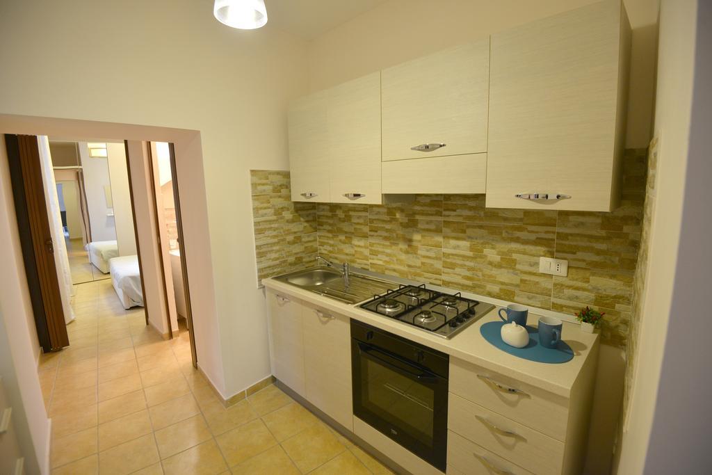 La Bifora Apartment Sciacca Bilik gambar