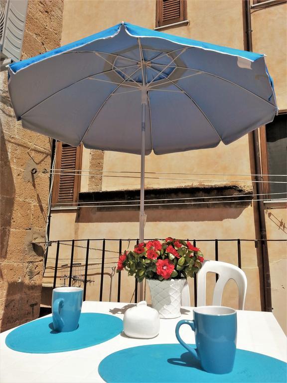 La Bifora Apartment Sciacca Luaran gambar