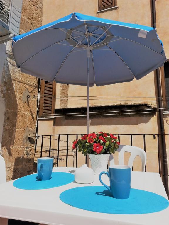 La Bifora Apartment Sciacca Luaran gambar