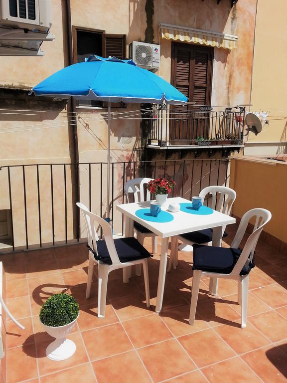 La Bifora Apartment Sciacca Luaran gambar