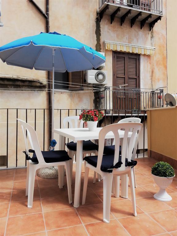 La Bifora Apartment Sciacca Luaran gambar