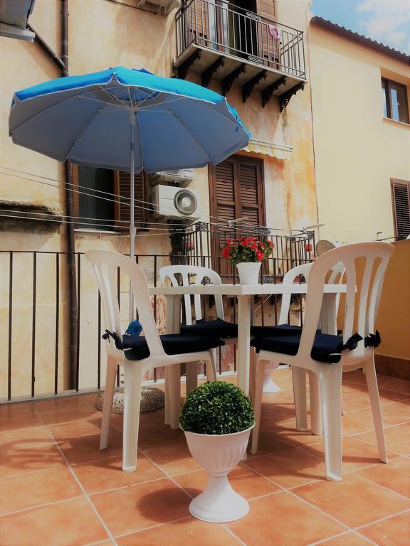 La Bifora Apartment Sciacca Luaran gambar